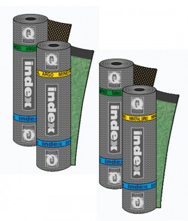 Membrane bitumineuse 4mm