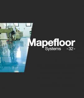 Mapefloor System 32