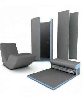 Wedi System For Spa And Well Being
