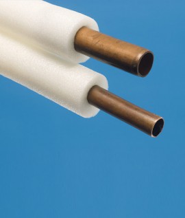 HEAT-INSULATION PIPES