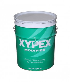 Peintue application de surfaces Xypex Modified