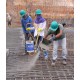 Peinture application de surfaces Xypex Concentrate