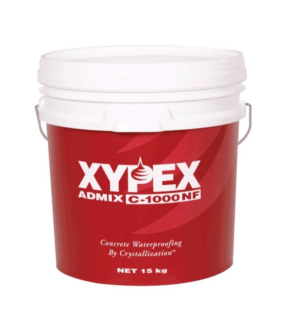 Adjuvant Xypex Admix C1000-NF