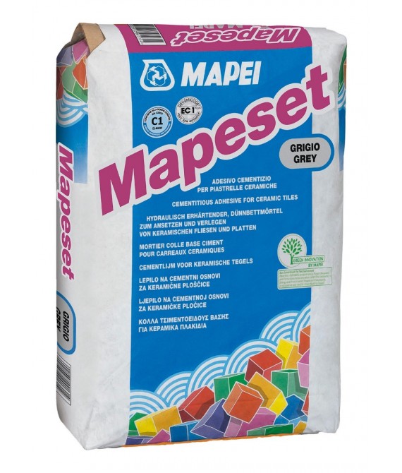 Mapeset