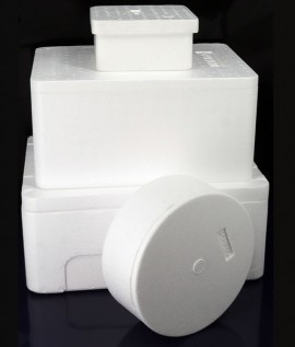 Isothermal boxes