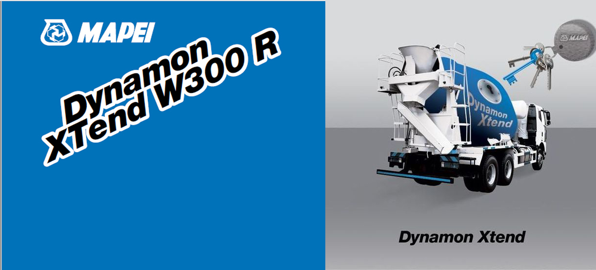 Dynamon Xtend W300R