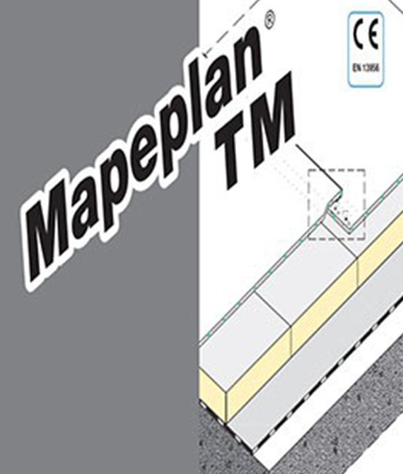 Etanchéité Toiture Mapeplan TM