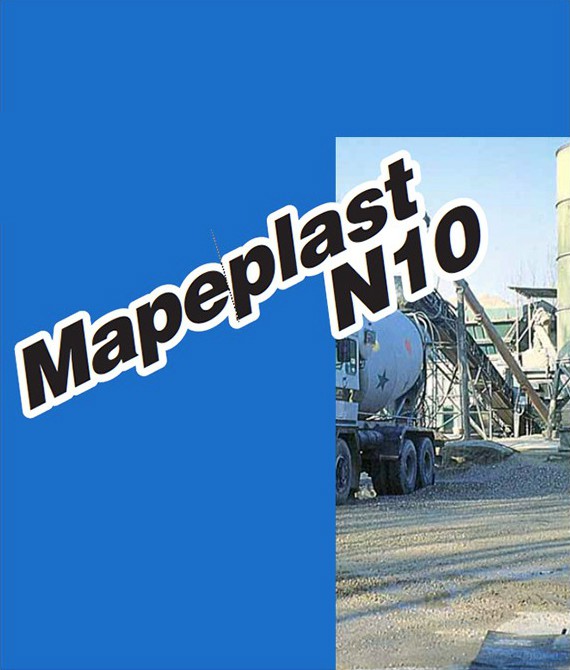 Mapeplast N10