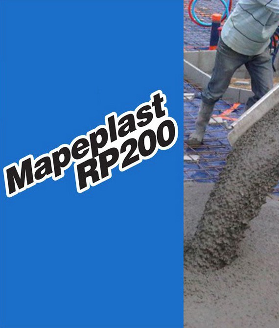 Mapeplast RP200