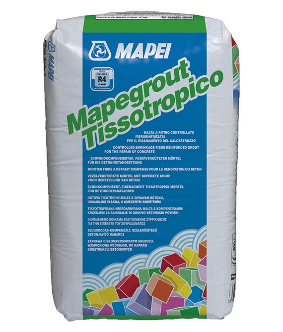 Mapegrout Thixotrope