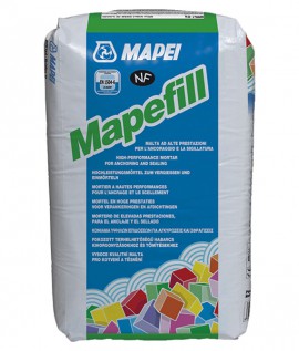 Mapefill