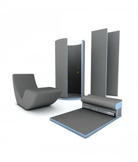 Spa and wellness system (Wedi)