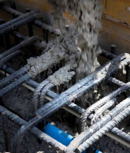 Admixtures for waterproof concrete