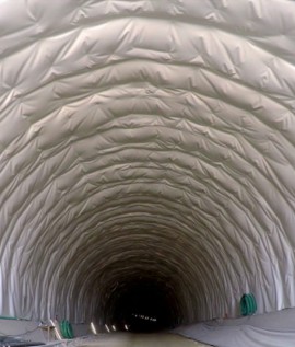 Tunnels and underground works